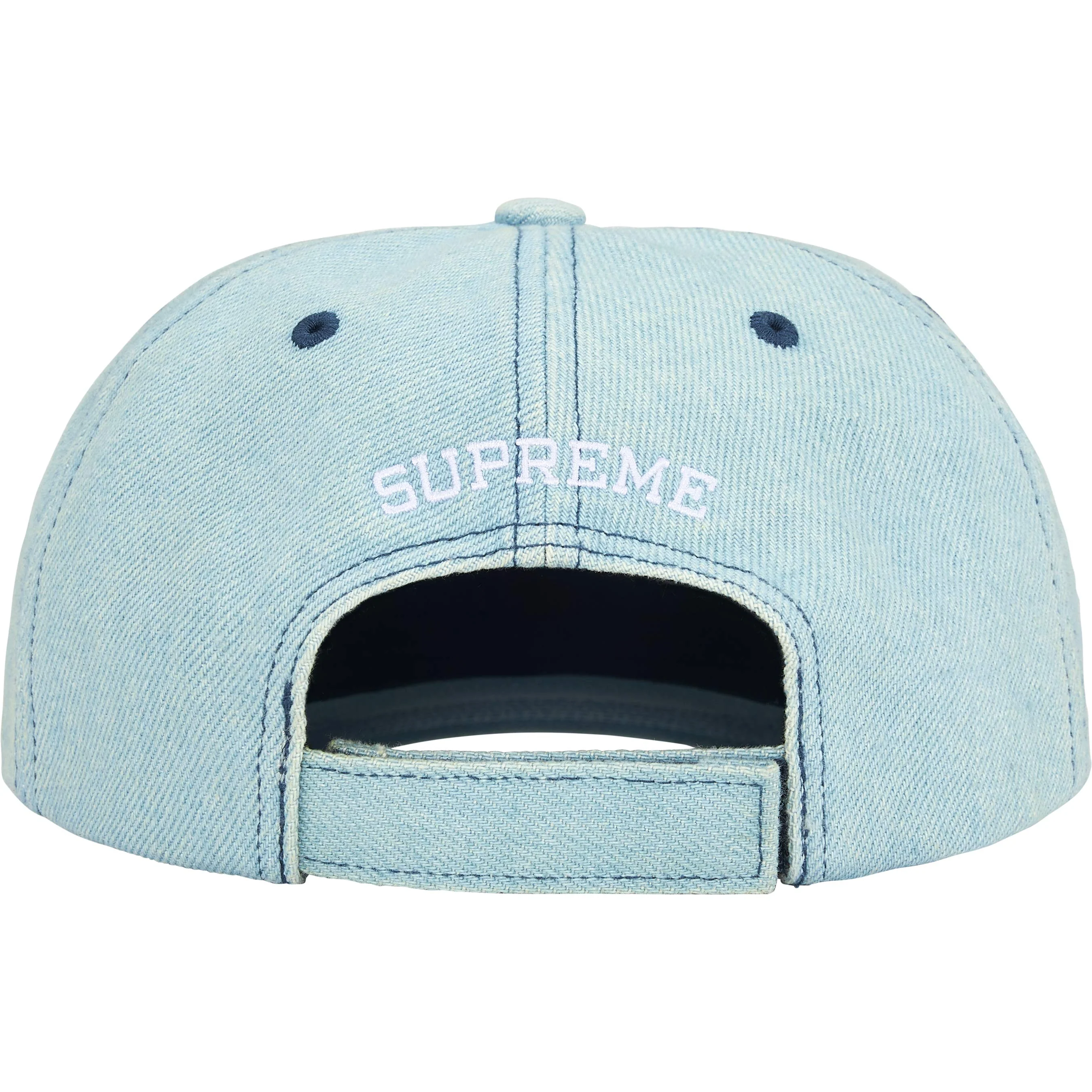 Embroidered Money Logo 6-Panel view 8